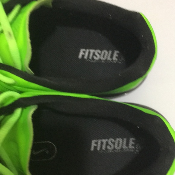 Nike Air Max Shoes EUC running sneakers w Fitsole - Picture 8 of 12